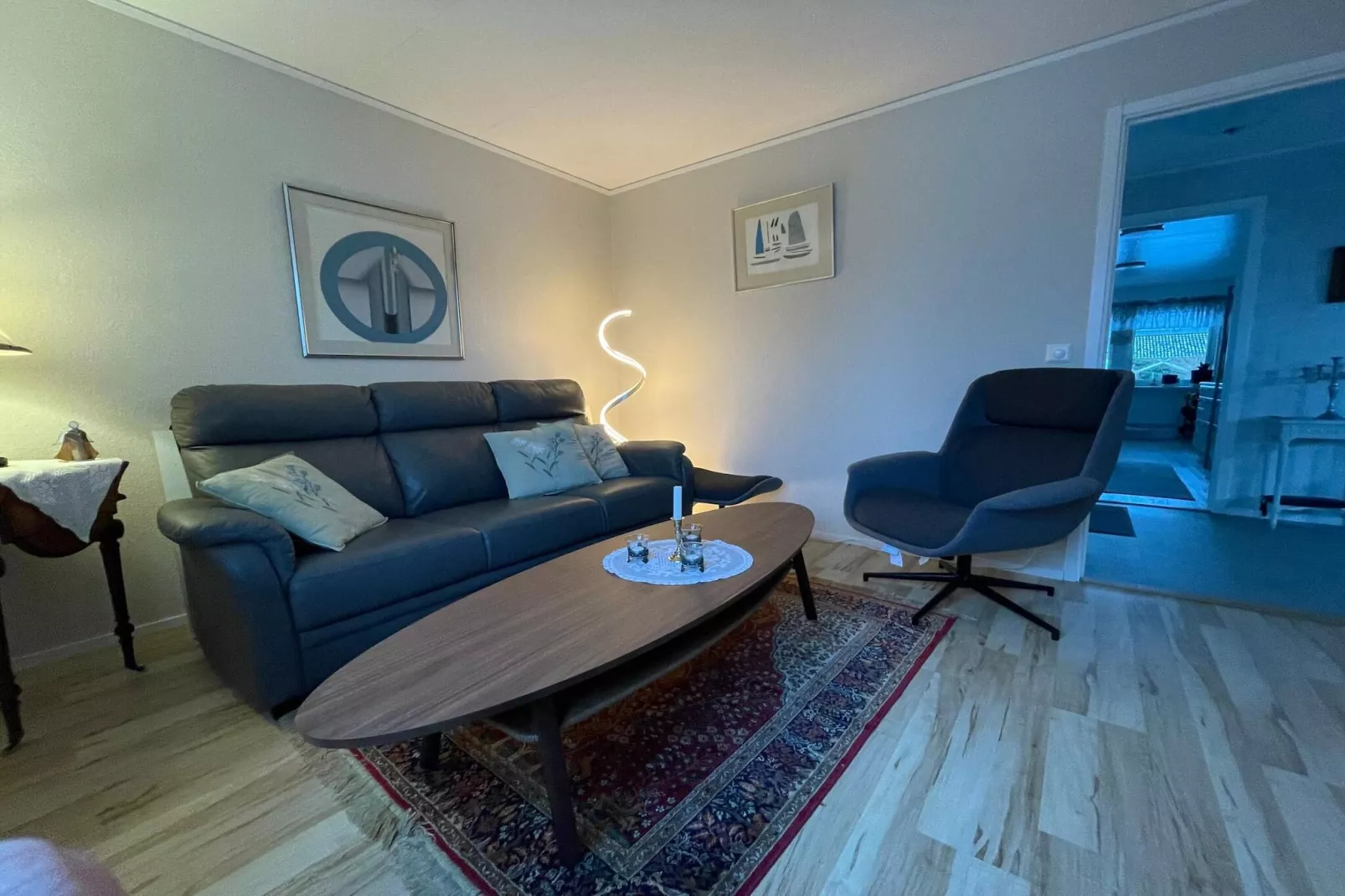 4 sterren vakantie huis in BERGKVARA-Binnen