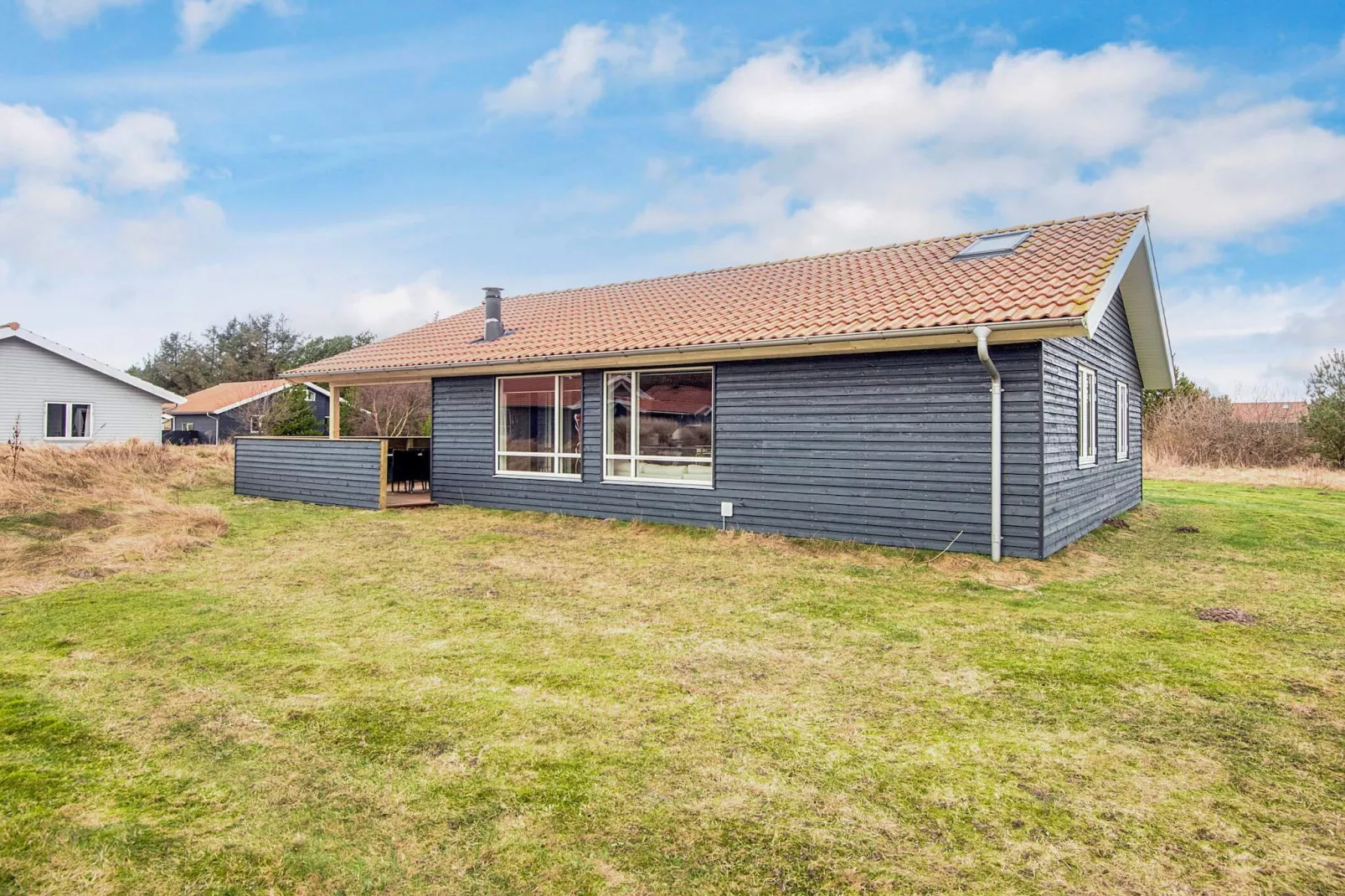 6 persoons vakantie huis in Ulfborg-By Traum