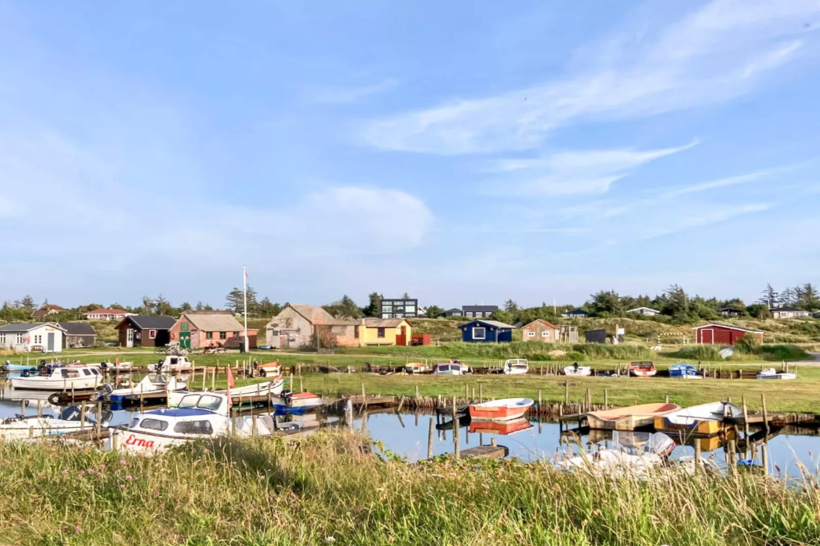 5 persoons vakantie huis in Ulfborg-By Traum