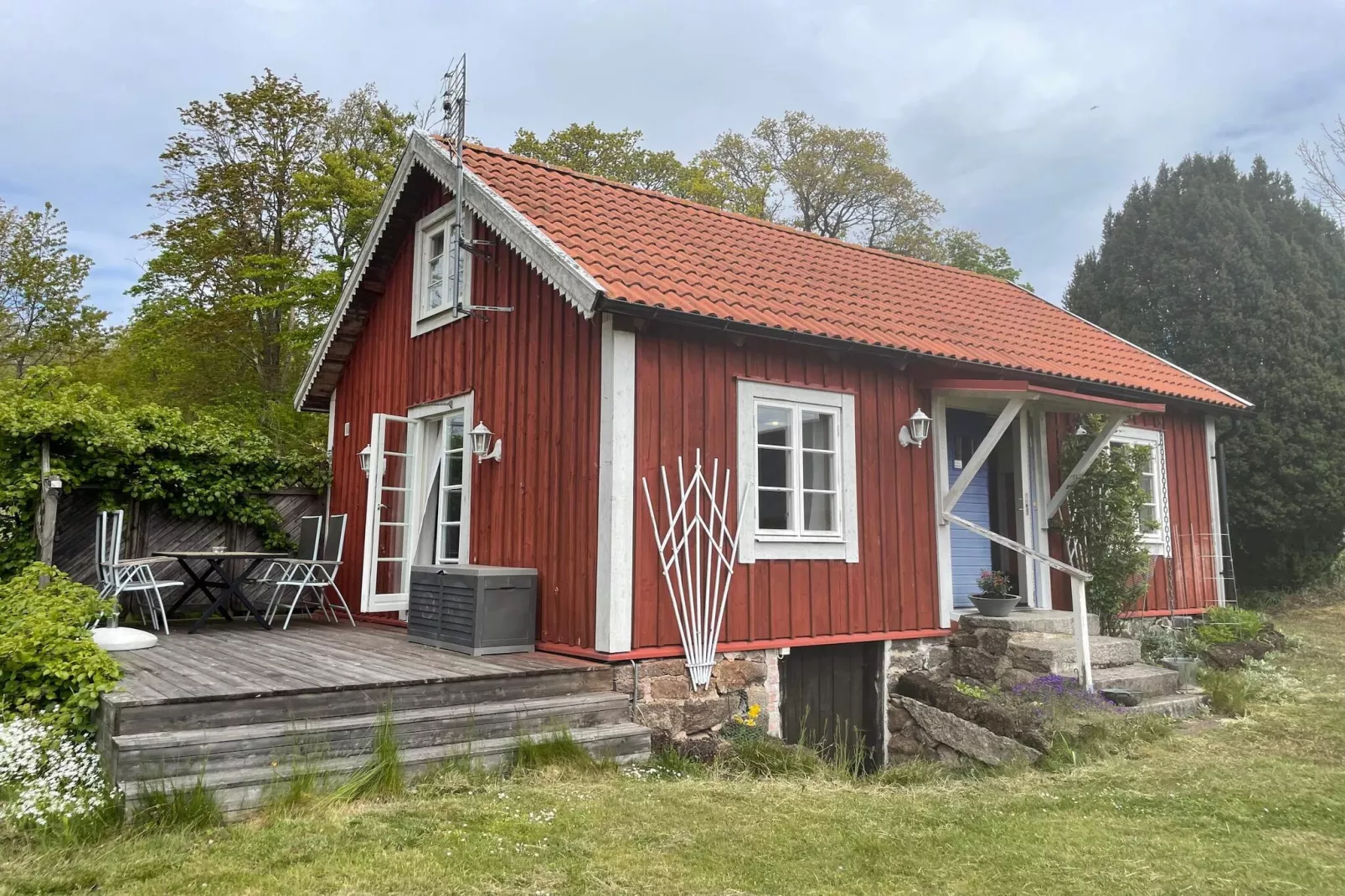 4 persoons vakantie huis in Ronneby-By Traum