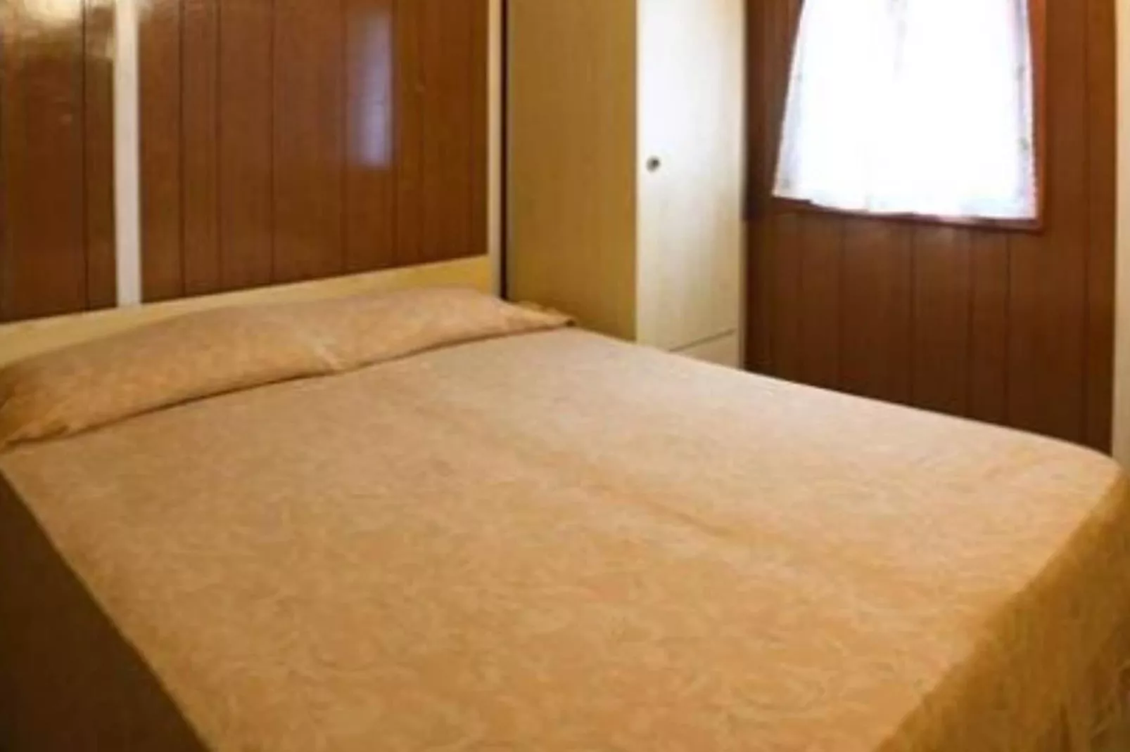 C´Era una Volta - Mobile Home TYPE A - B4/5 Pax MHB - Slaapkamer