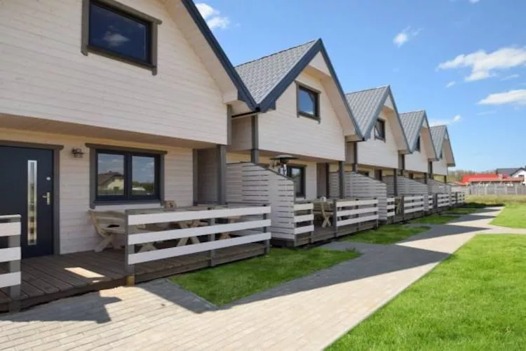 Domki wakacyjne w Gąskach