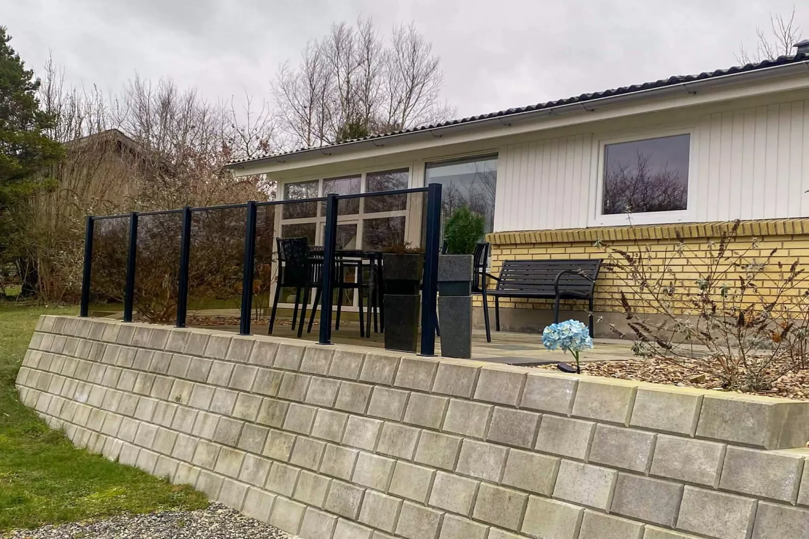 5 Personen vakantie huis in Roslev