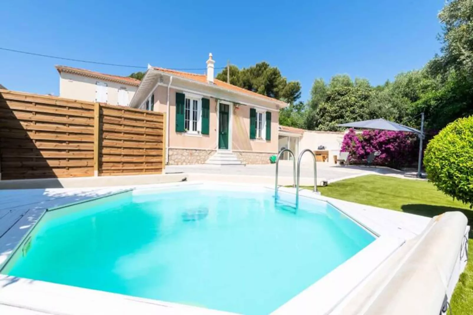 Résidence Villa 140m&sup2; Piscine - Proche Cannes