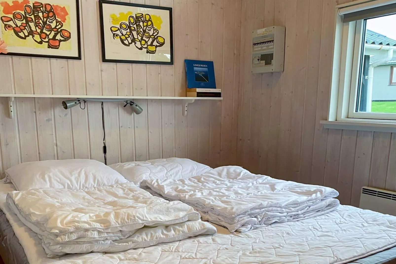 4 persoons vakantie huis in Lemvig-By Traum-Binnen