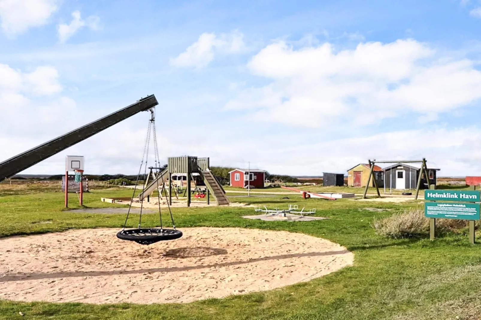 5 persoons vakantie huis in Ulfborg-By Traum