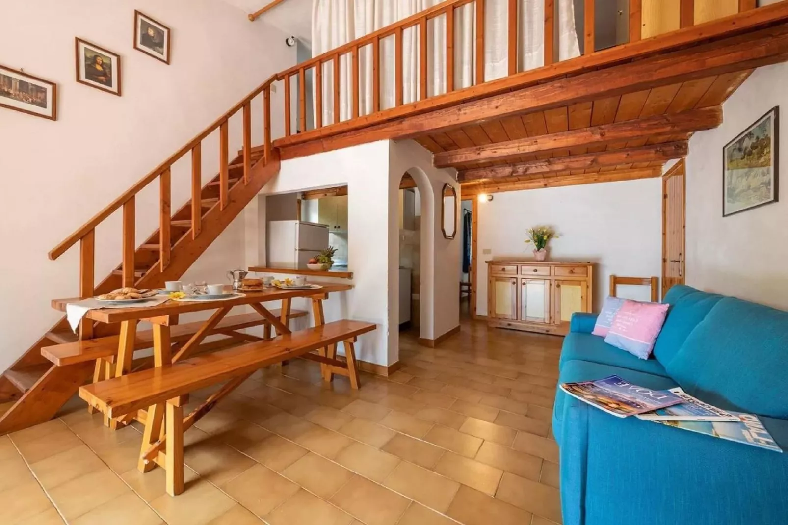 Bilo Caraibi 2 - Eetkamer