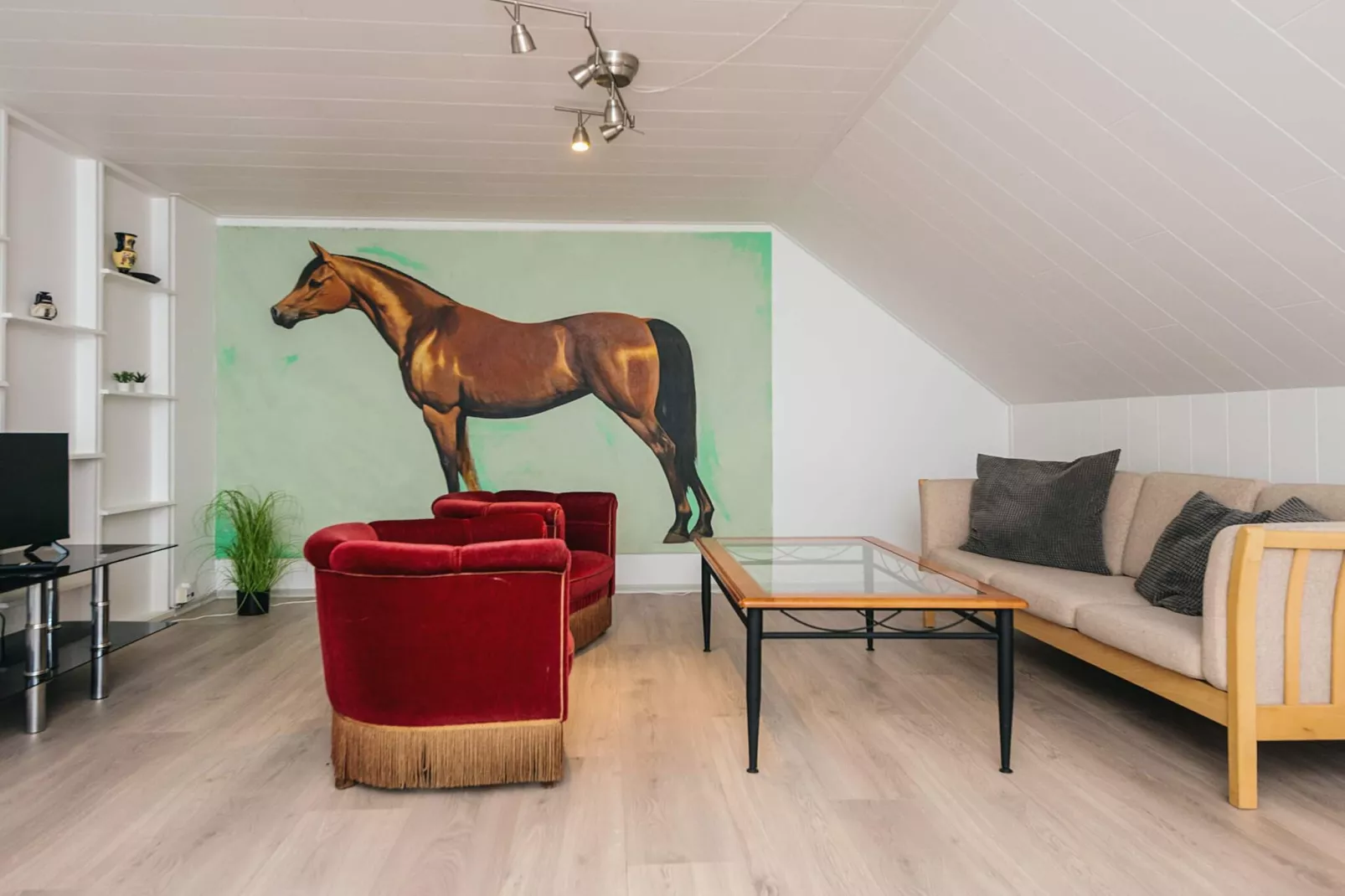 Sfeervolle retraite in Ringkobing -- By Traum Ferienwohnungen-Binnen