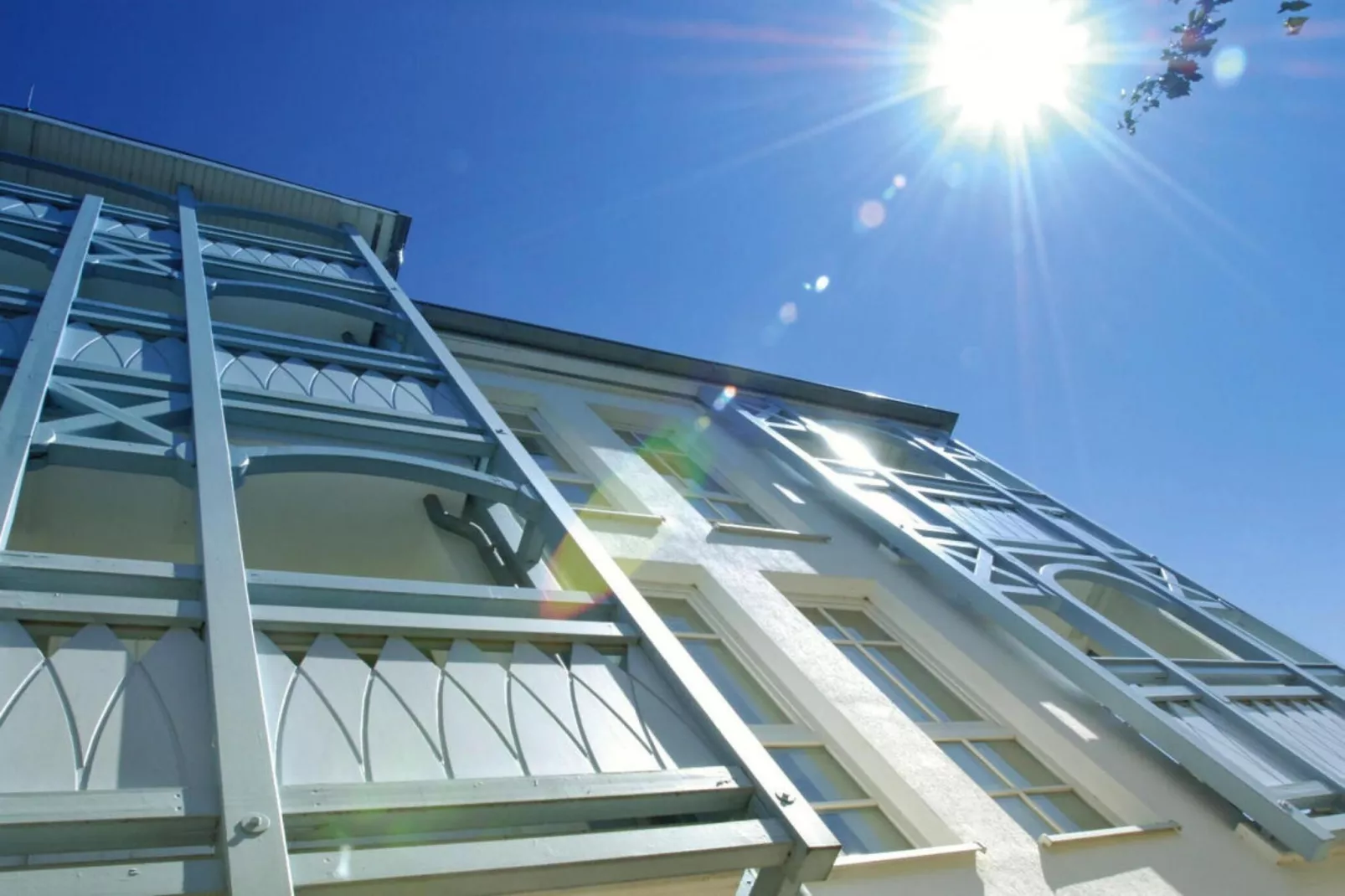 Seepark Sellin - 3 Personen - Buitenkant zomer