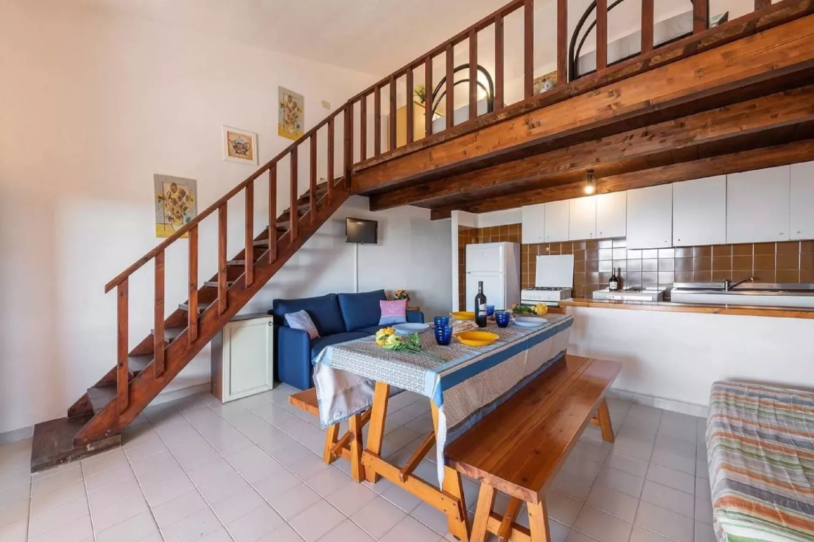 Bellavista 2-Eetkamer