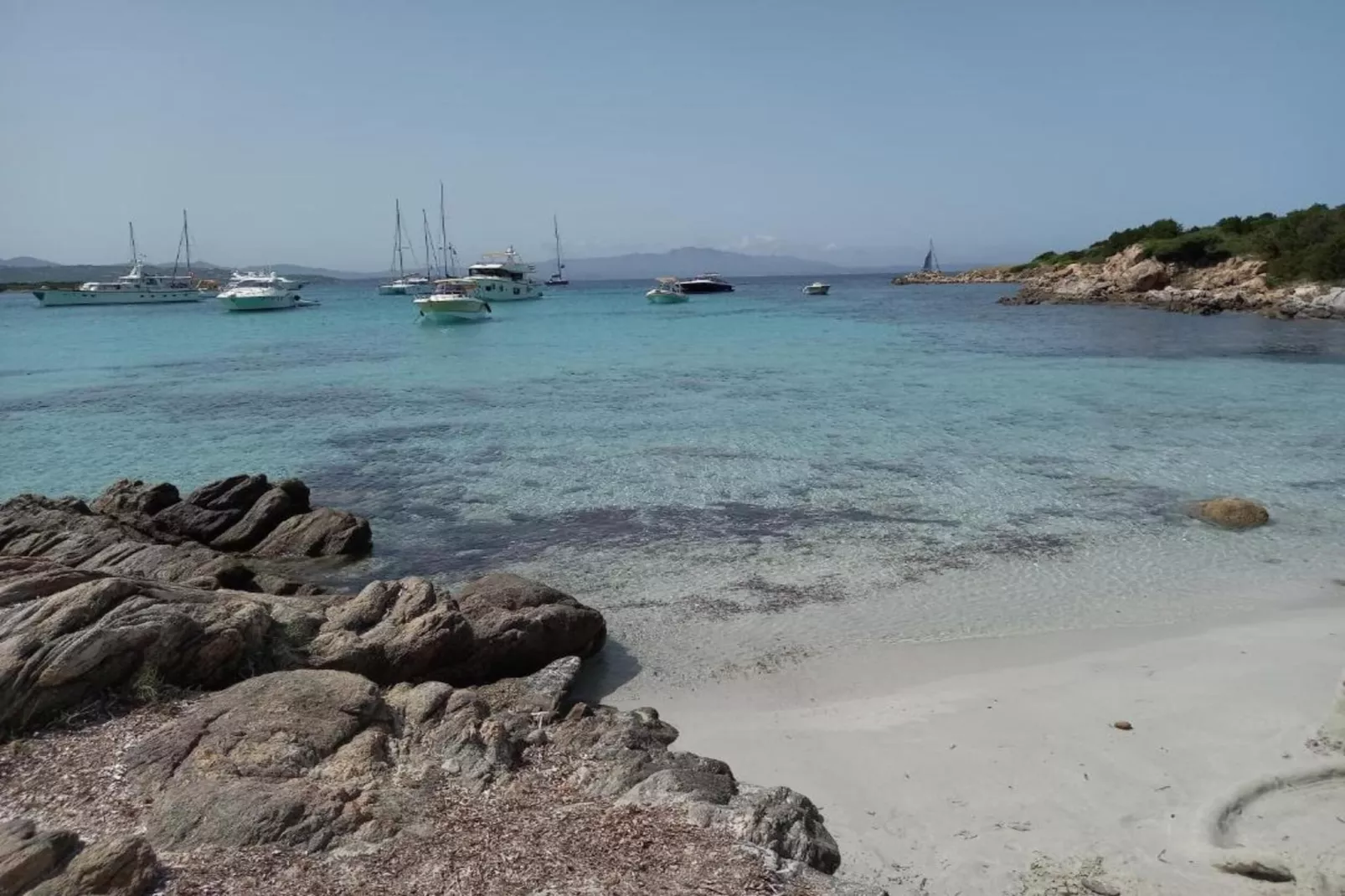 Casa Li Feruli - Gebieden zomer 5km