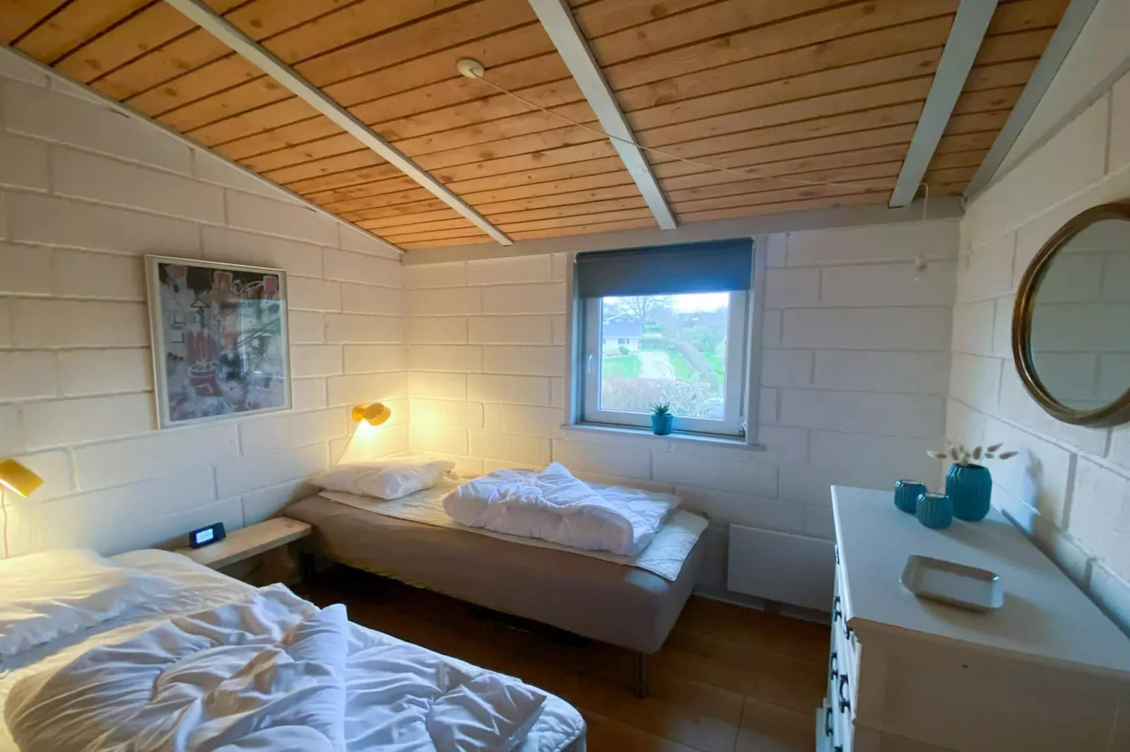 5 Personen vakantie huis in Roslev