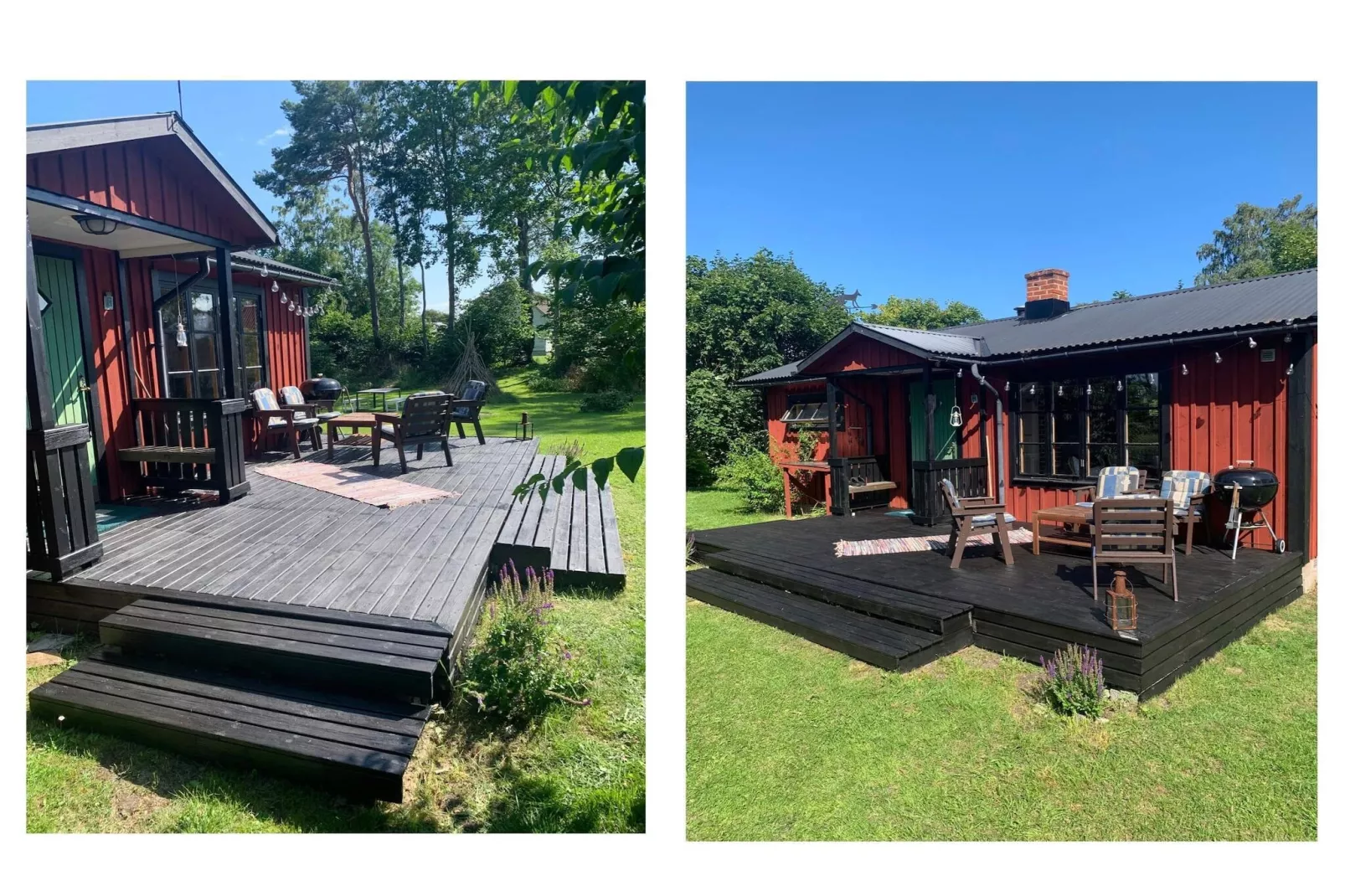 8 Personen vakantie huis in Löttorp-Buitenlucht