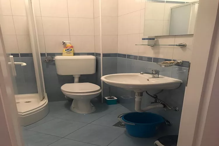 Apartments Semafor - One Bedroom Apartment with Terrace and Sea View A3