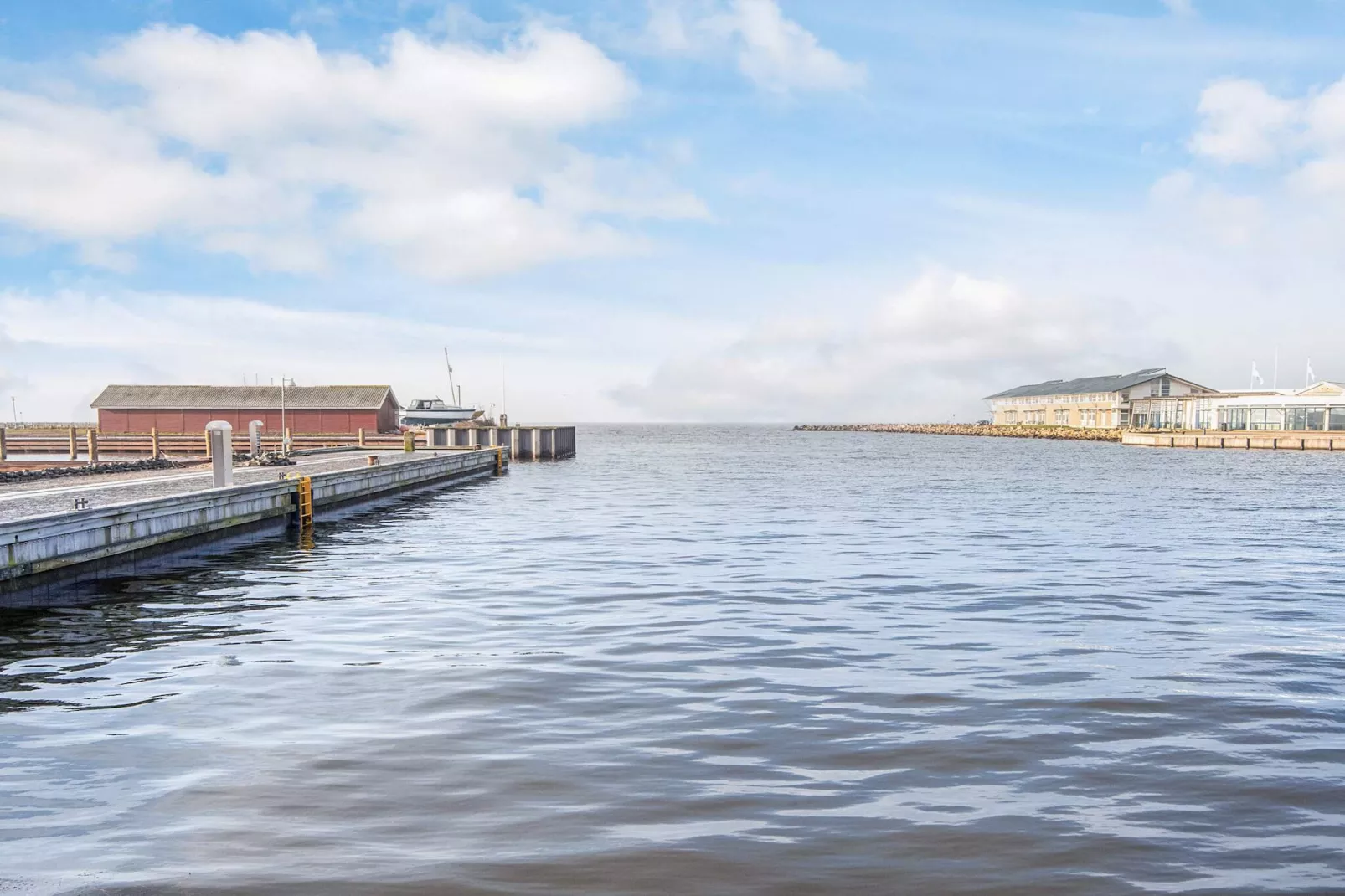 Sfeervolle retraite in Ringkobing -- By Traum Ferienwohnungen-Niet-getagd