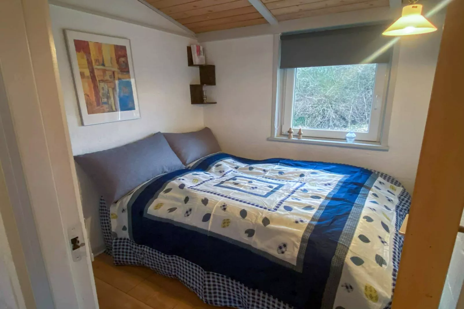 5 Personen vakantie huis in Roslev