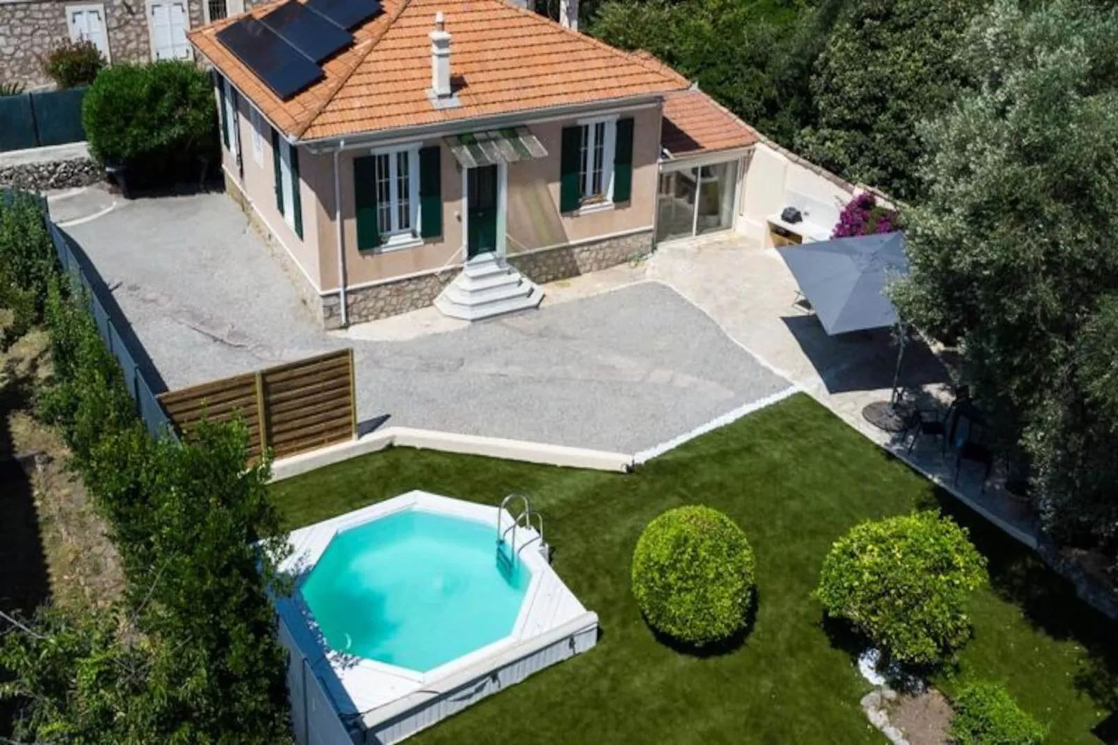 Résidence Villa 140m&sup2; Piscine - Proche Cannes