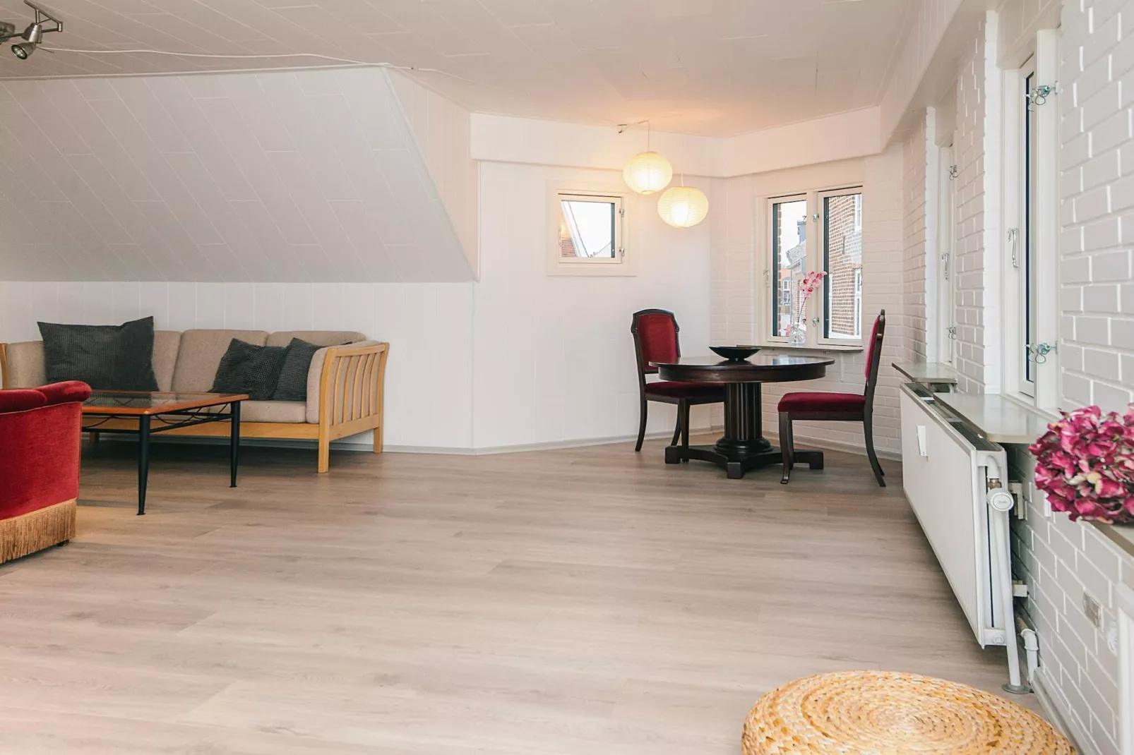 Sfeervolle retraite in Ringkobing -- By Traum Ferienwohnungen-Binnen