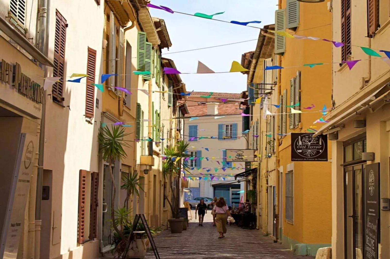 Studio cosy près du Cap d'Antibes & plages de sable