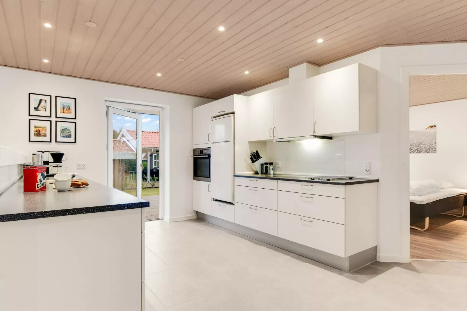 4 sterren vakantie huis in Esbjerg V-Binnen