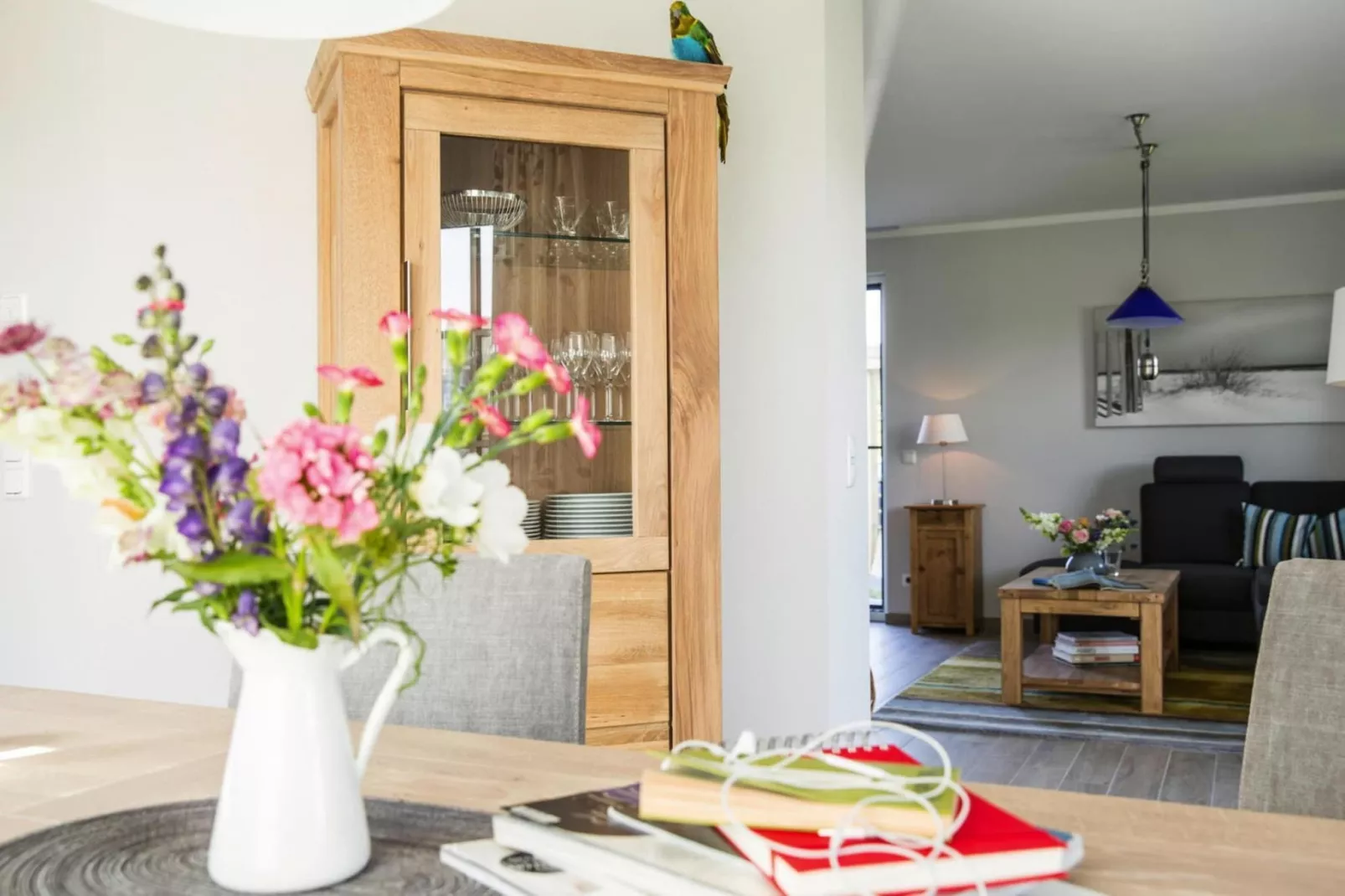 Schilfrohrsänger 54 - Woonkamer