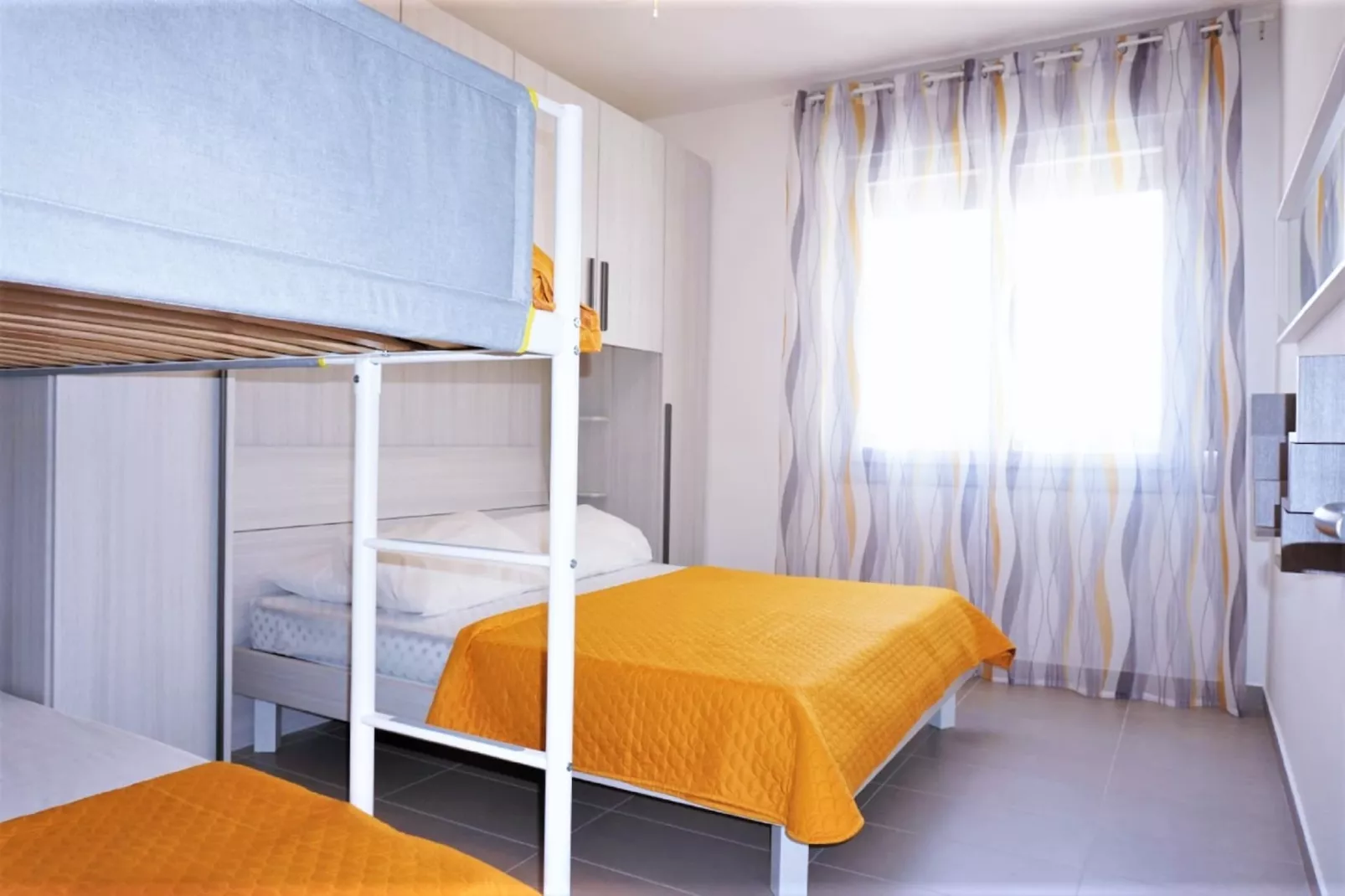 Acapulco C22-Slaapkamer