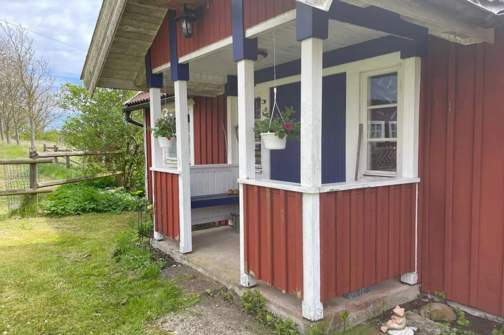 4 sterren vakantie huis in Ronneby-By Traum-Buitenlucht