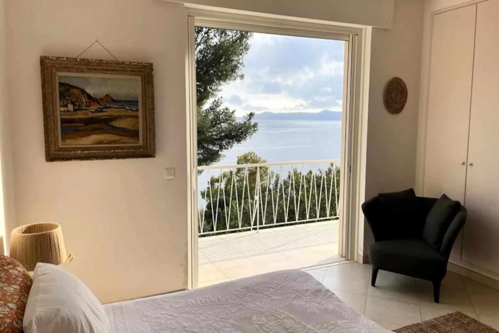 Résidence Un Jardin Au Bord De La M&eacute;diterran&eacute;e-Niet-getagd