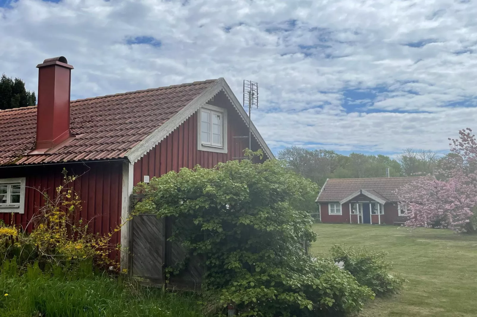 4 sterren vakantie huis in Ronneby-By Traum-Buitenlucht