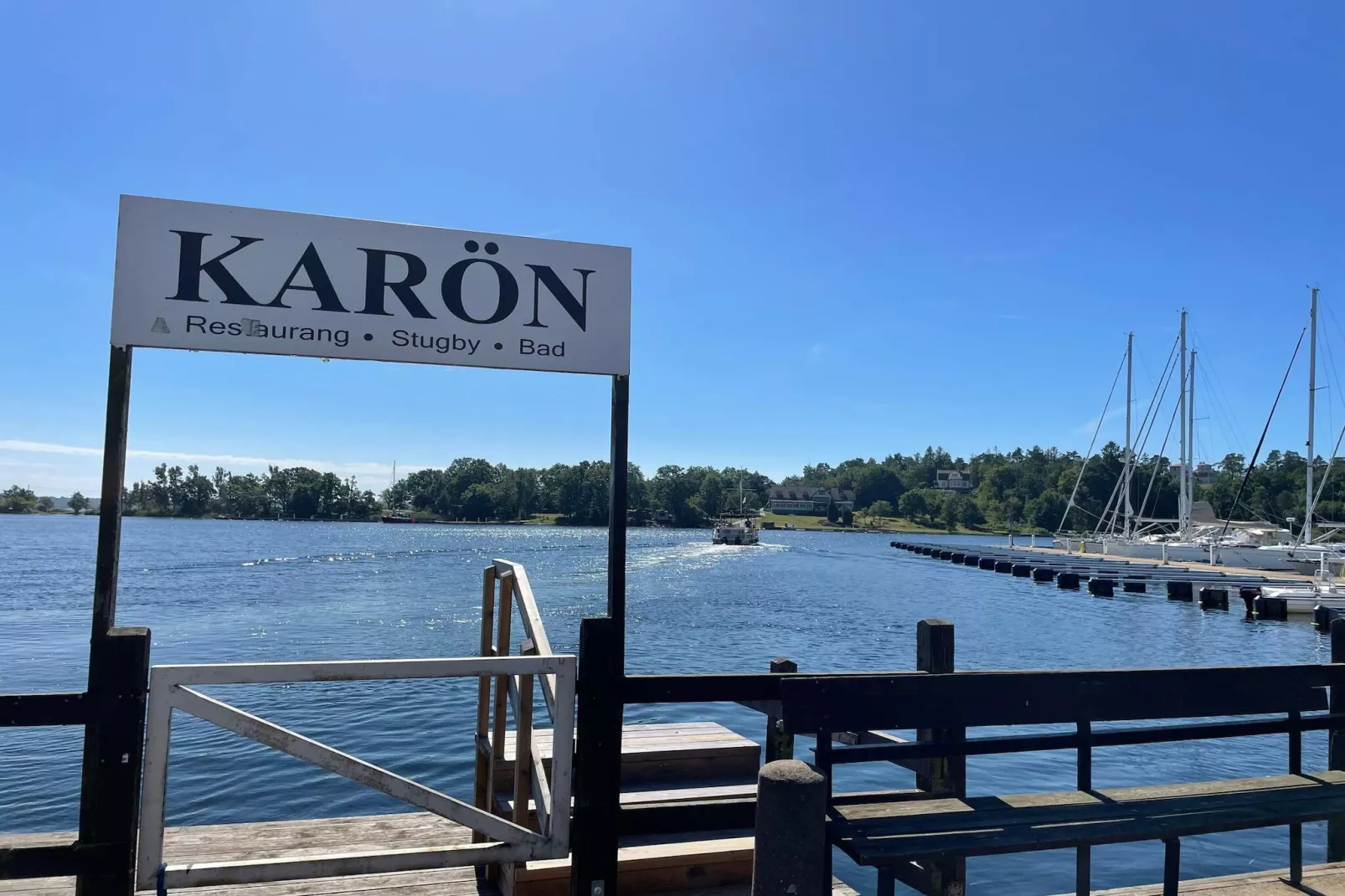 4 persoons vakantie huis in Ronneby-By Traum-Buitenlucht