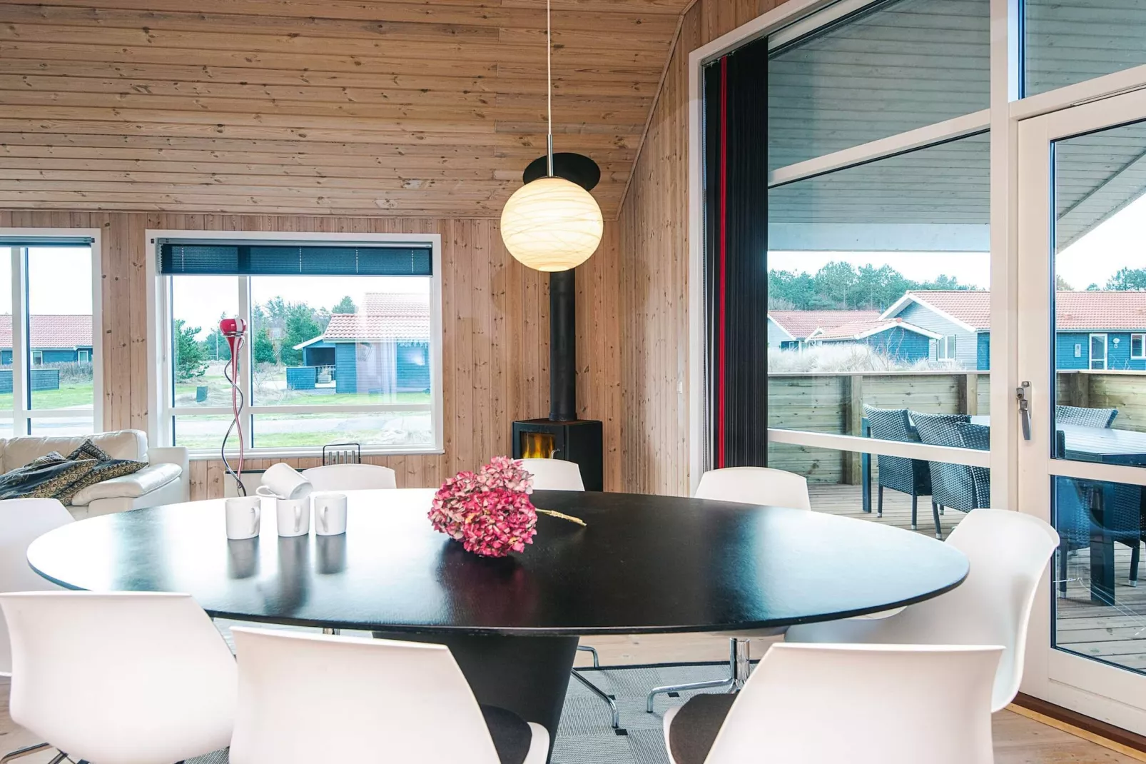 6 persoons vakantie huis in Ulfborg-By Traum - Binnen