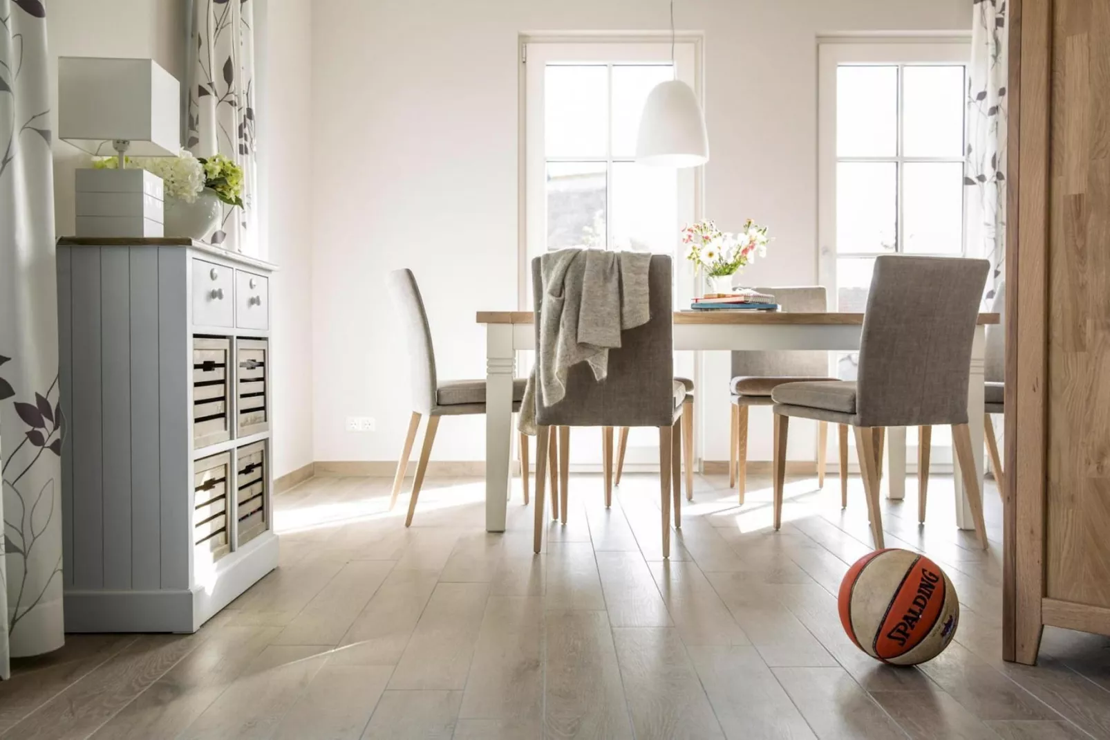 Schilfrohrsänger 54 - Woonkamer