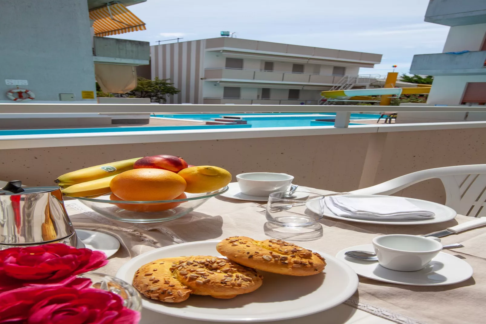 Holiday Club BILO 3-Terrasbalkon