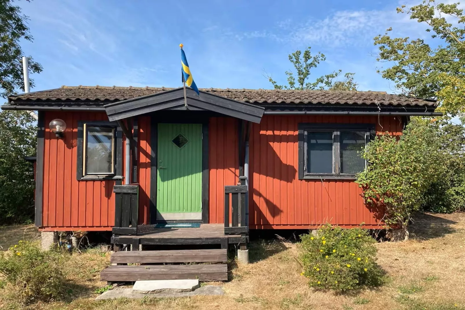 8 Personen vakantie huis in Löttorp