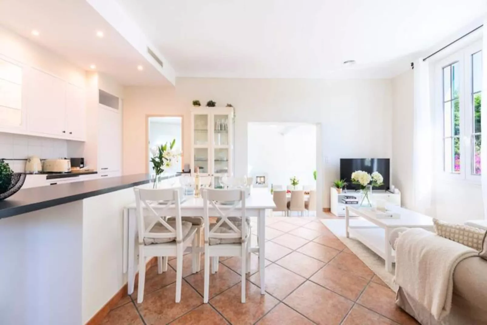 Résidence Villa 140m&sup2; Piscine - Proche Cannes-Niet-getagd