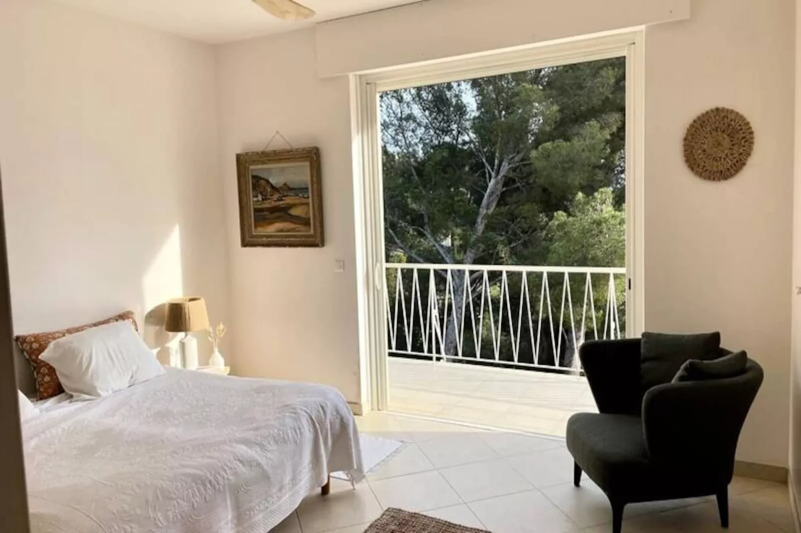 Résidence Un Jardin Au Bord De La M&eacute;diterran&eacute;e-Niet-getagd