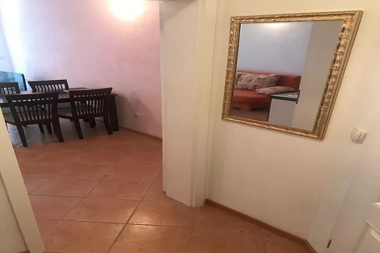 Apartments Semafor - One Bedroom Apartment with Terrace and Sea View A3 - Binnen