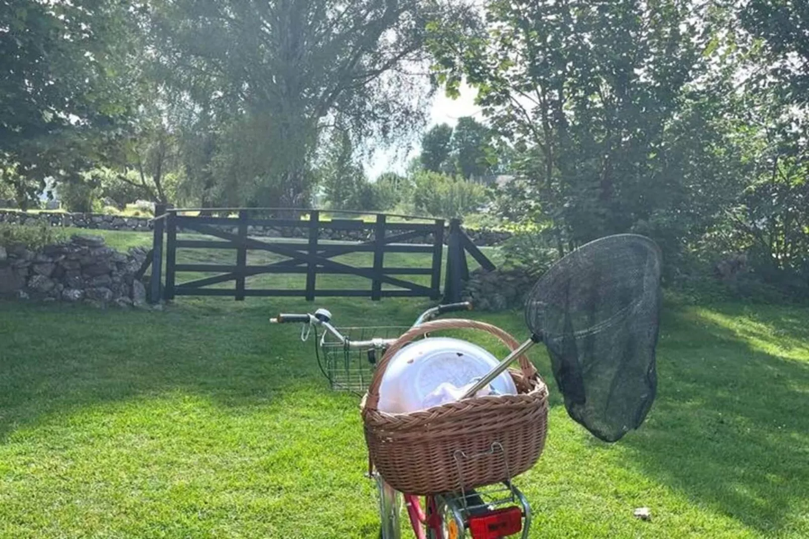 8 Personen vakantie huis in Löttorp-Buitenlucht