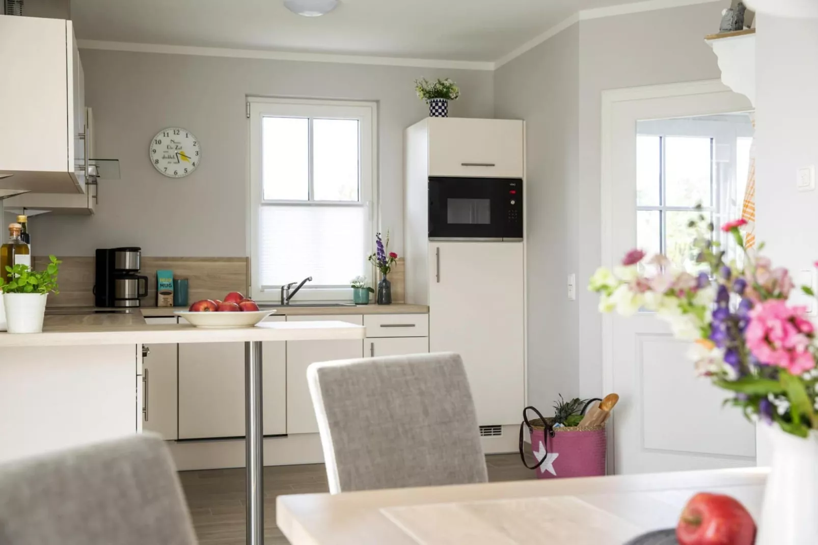 Schilfrohrsänger 54 - Keuken