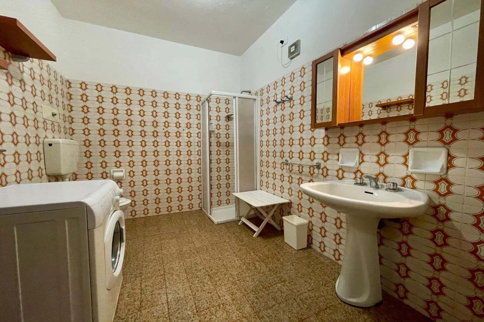 Acapulco C28-Badkamer