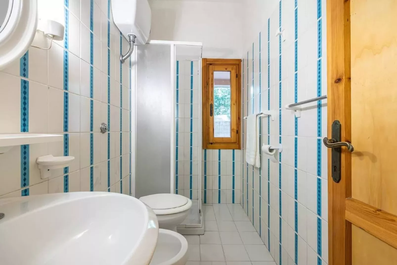 Bellavista 3 - Badkamer