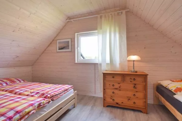 Domki wakacyjne w Gąskach-Slaapkamer