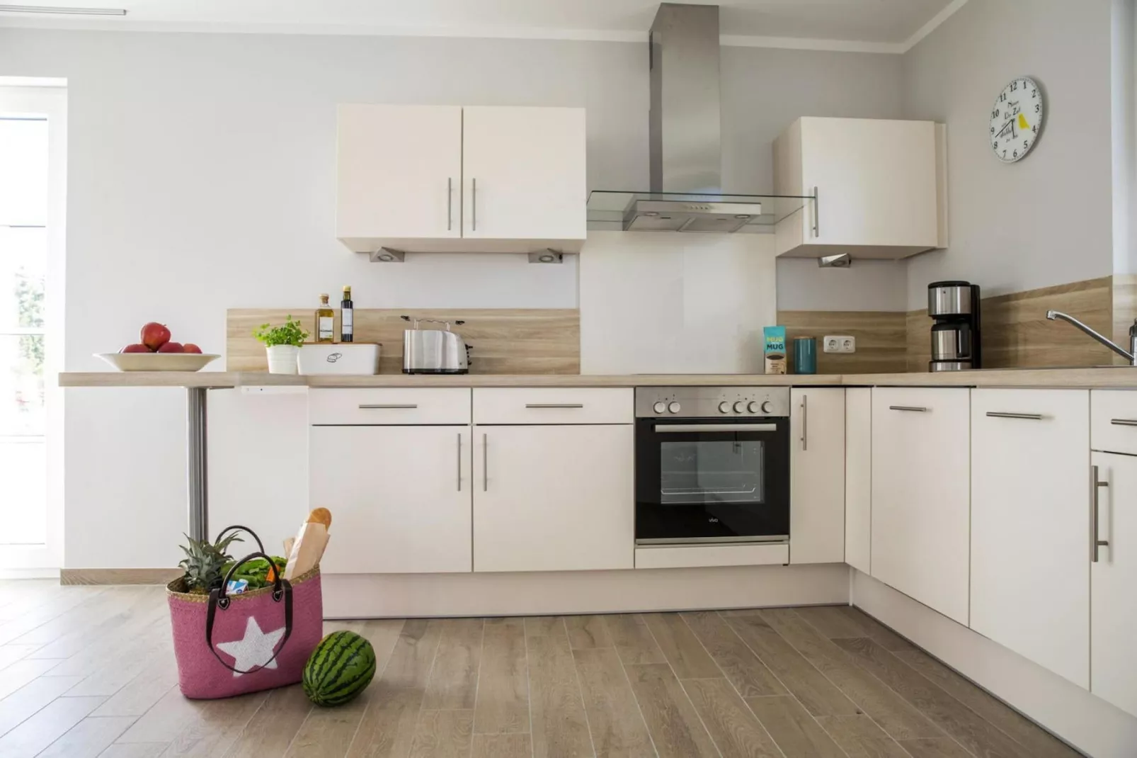 Schilfrohrsänger 54 - Keuken