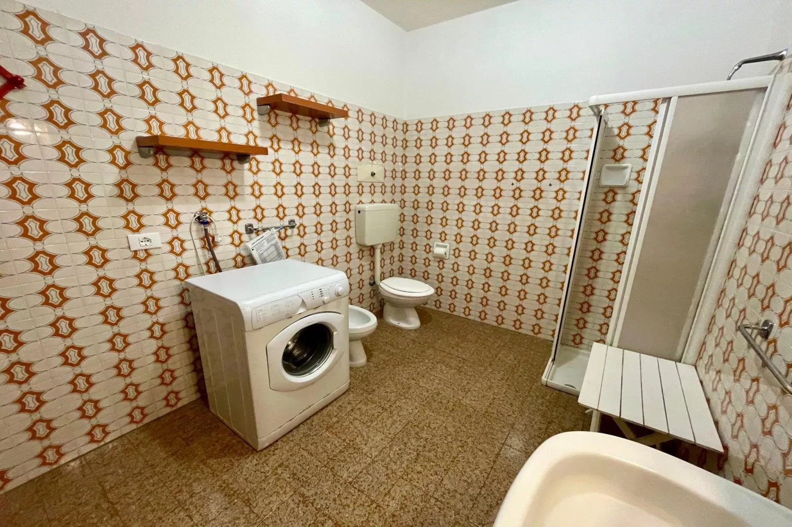 Acapulco C28-Badkamer