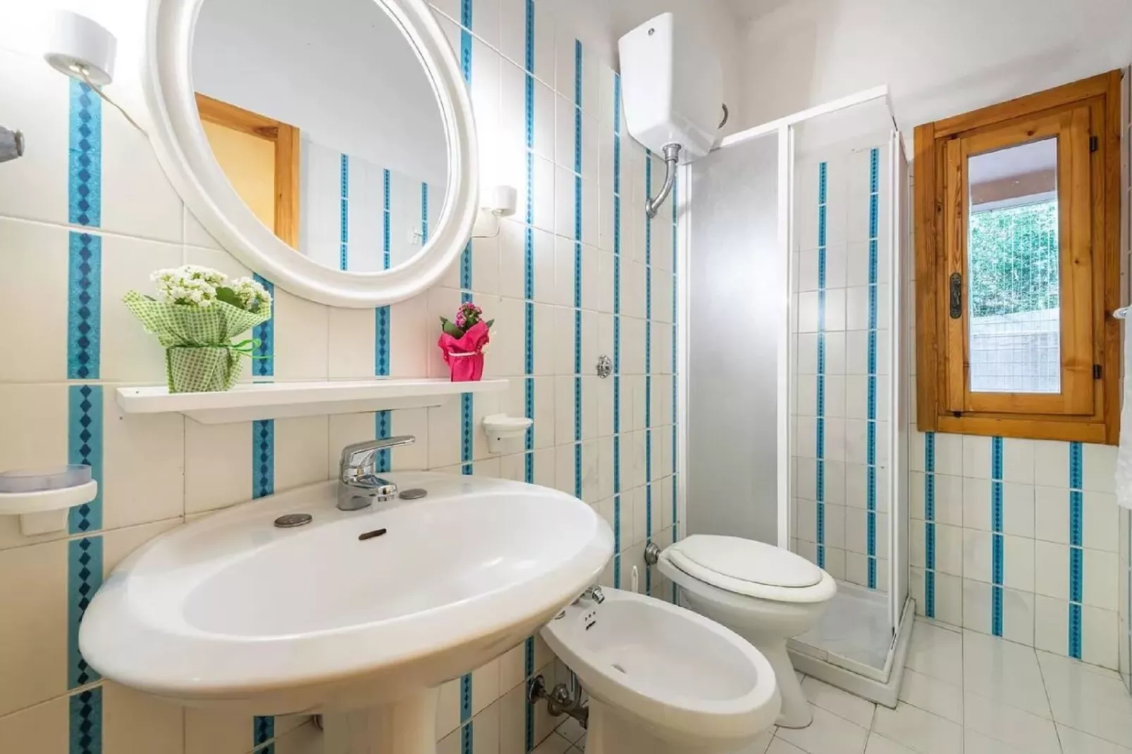 Bellavista 3 - Badkamer