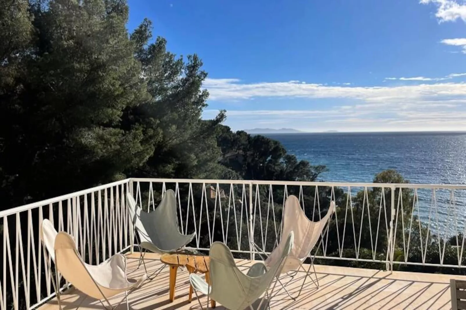 Résidence Un Jardin Au Bord De La M&eacute;diterran&eacute;e-Niet-getagd