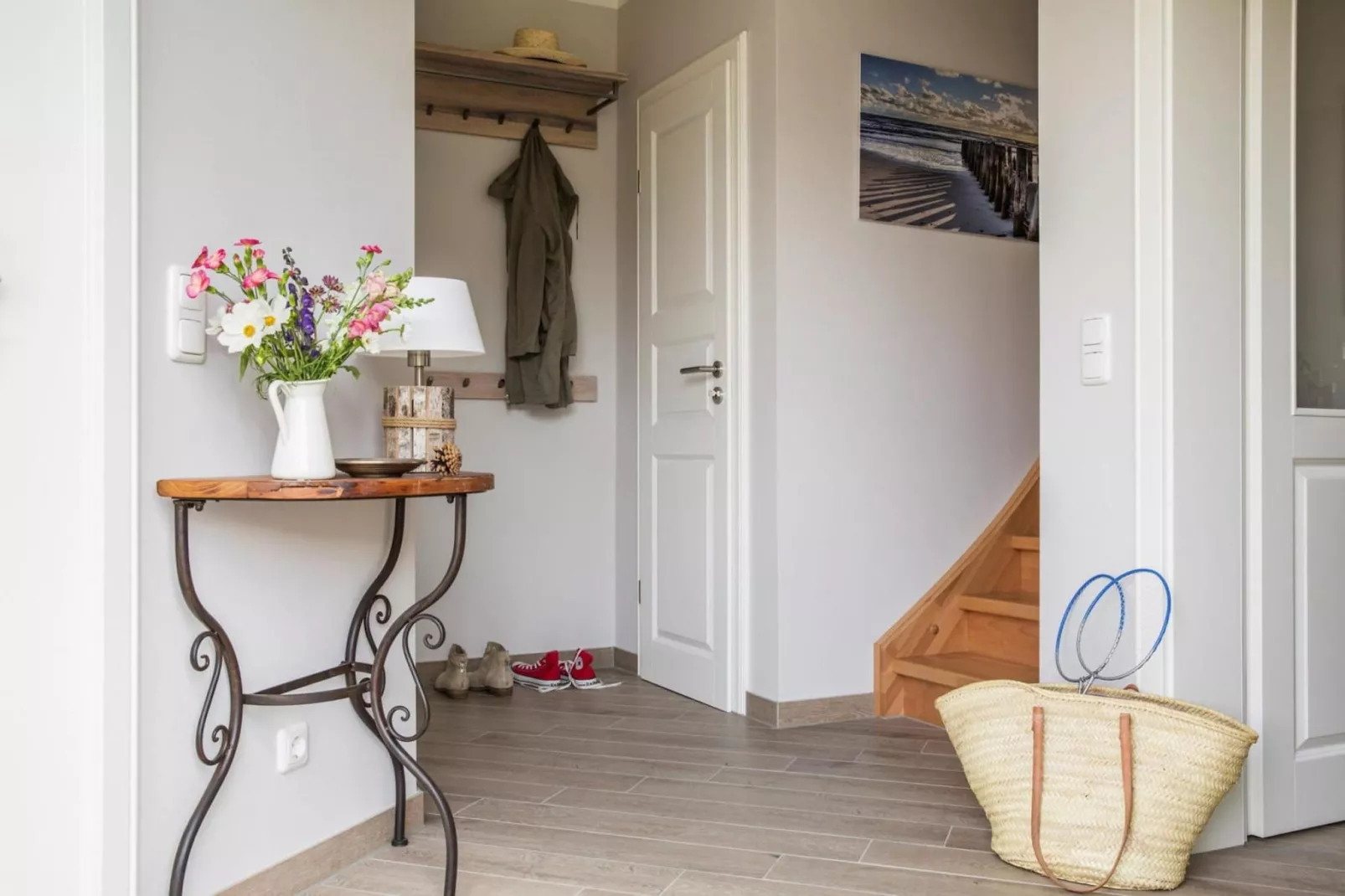 Schilfrohrsänger 54 - Overloop