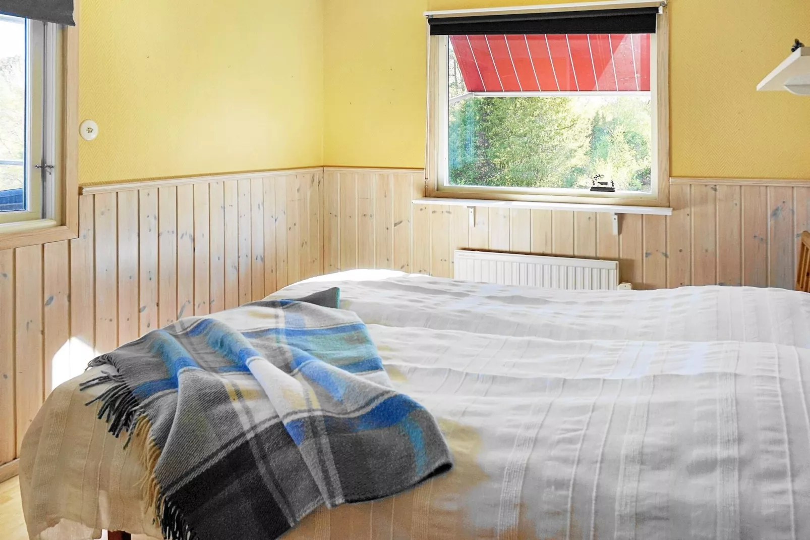 6 persoons vakantie huis in HENÅN - Binnen