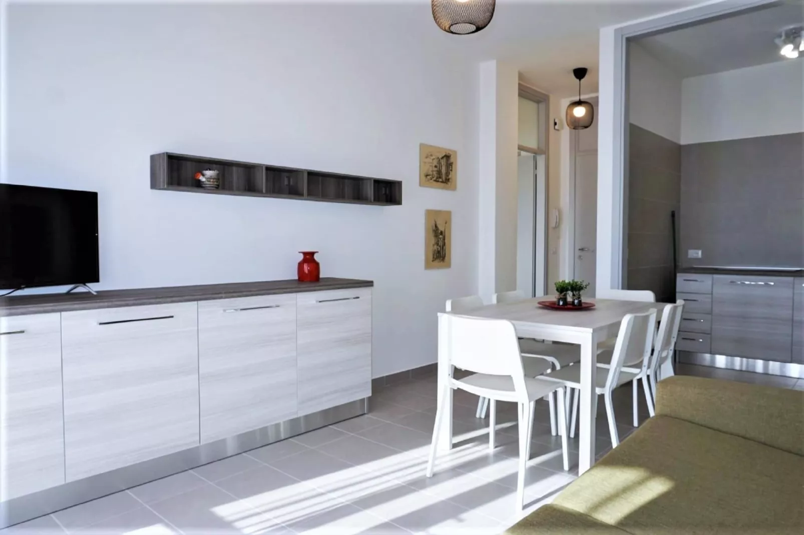 Acapulco C22-Woonkamer