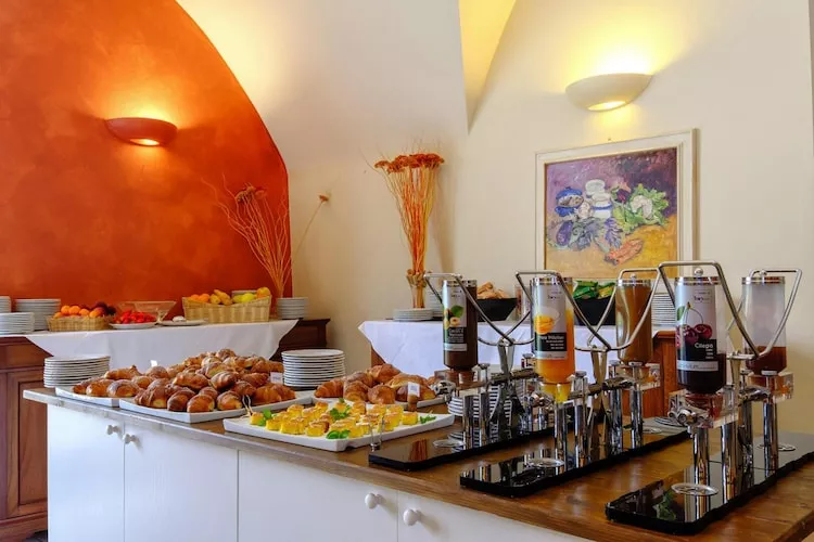 Ferienanlage Poggio all' Agnello Piombino Type Mono balcone -Mono loft connection-Keuken